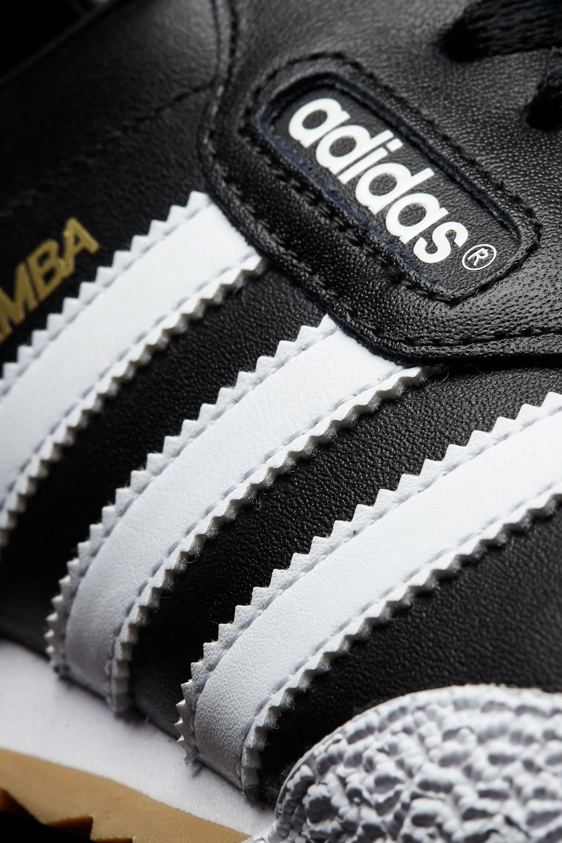 adidas Originals Samba Suede Trainers