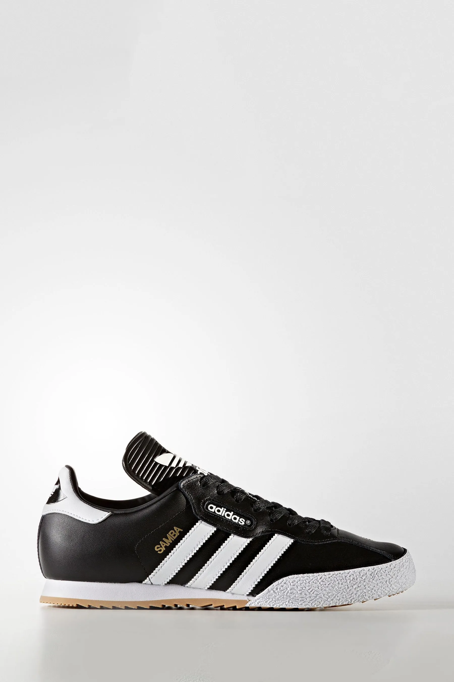 adidas Originals Samba Suede Trainers