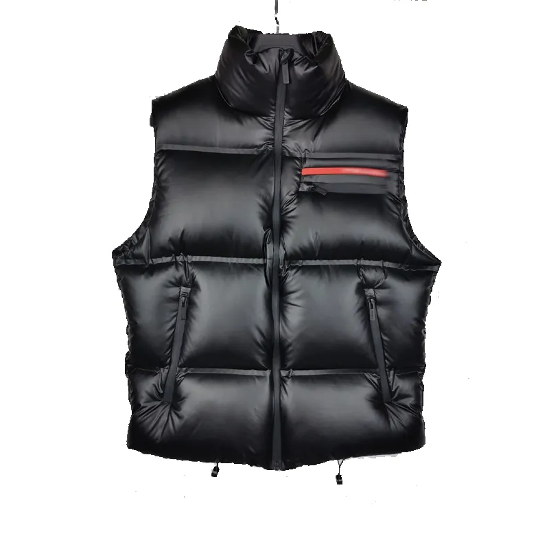 Chalecos para hombres chalecos para hombres diseñador hemparchero chaleco hombres chaleco de invierno macho down chalecos unisex