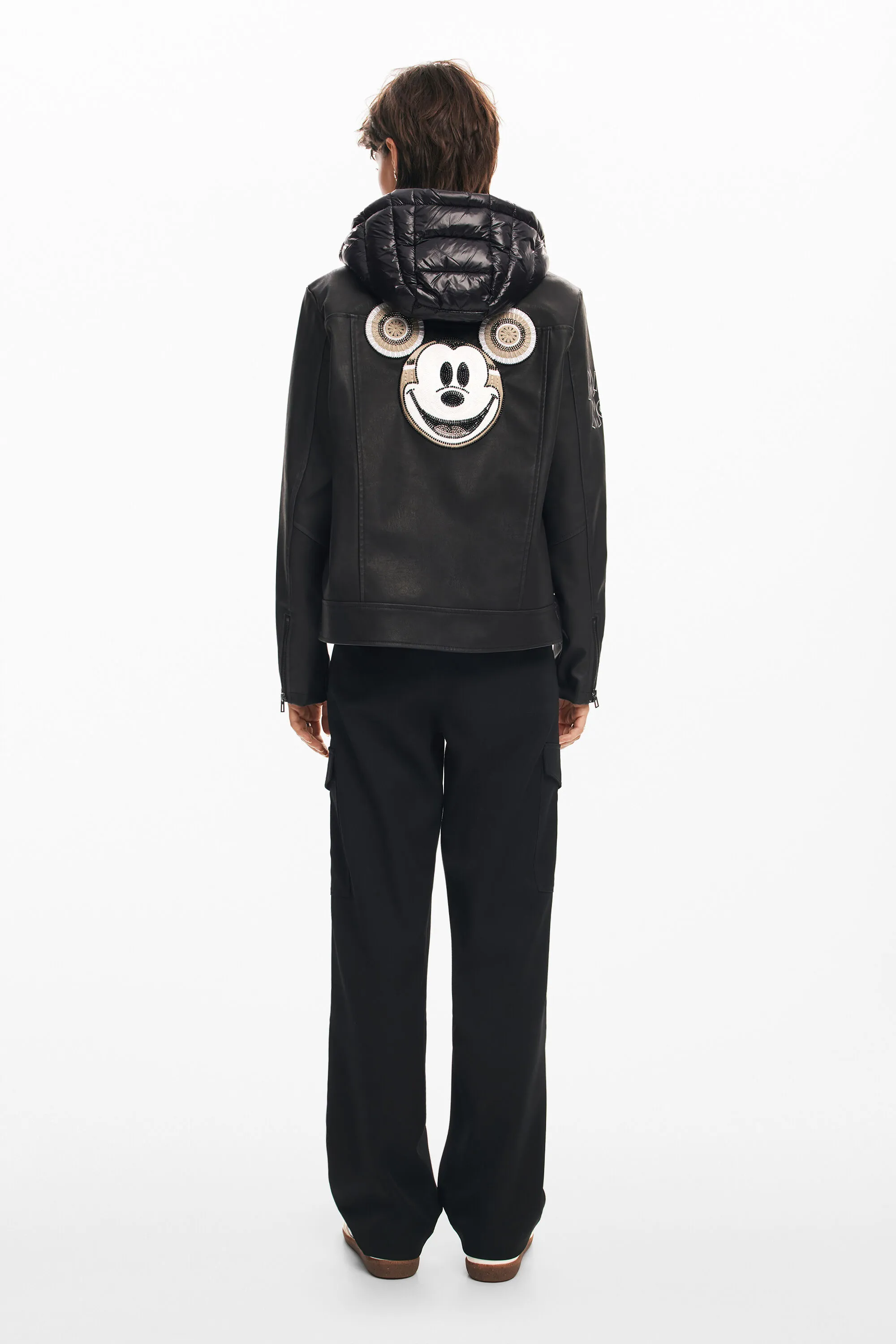 Chaqueta Mickey Mouse