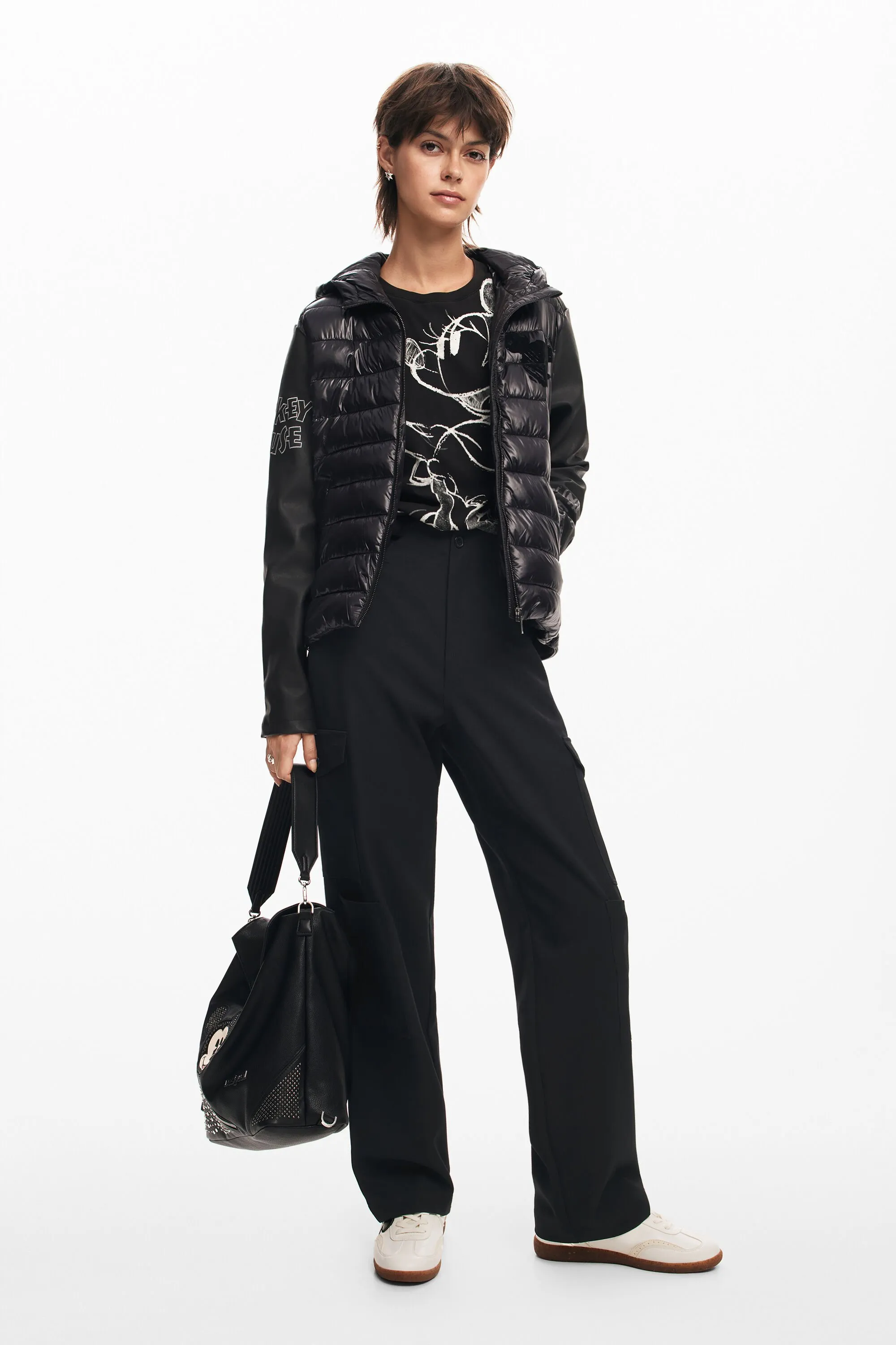 Chaqueta Mickey Mouse