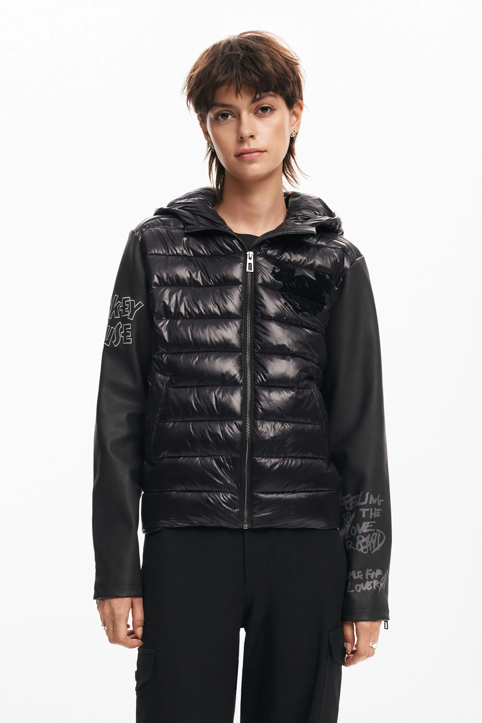 Chaqueta Mickey Mouse