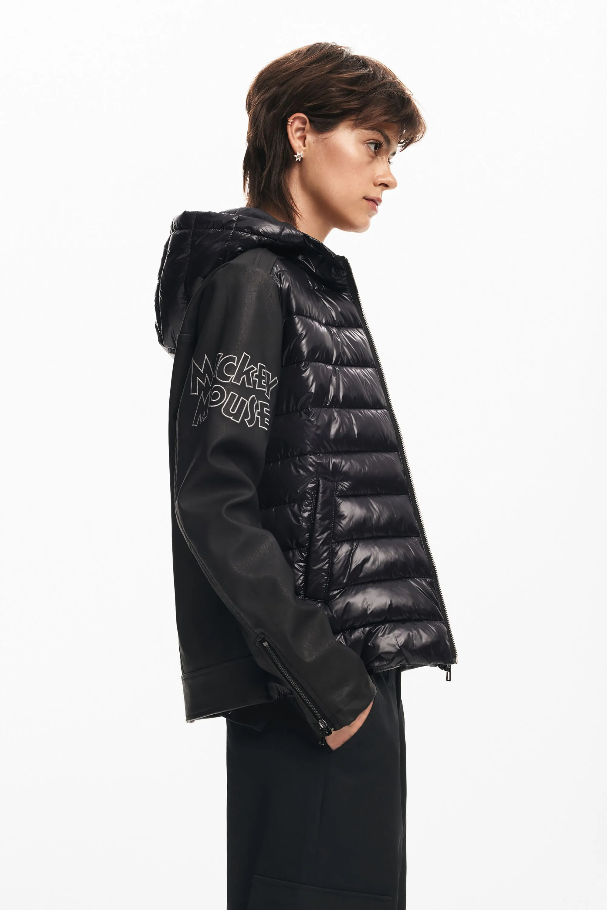 Chaqueta Mickey Mouse