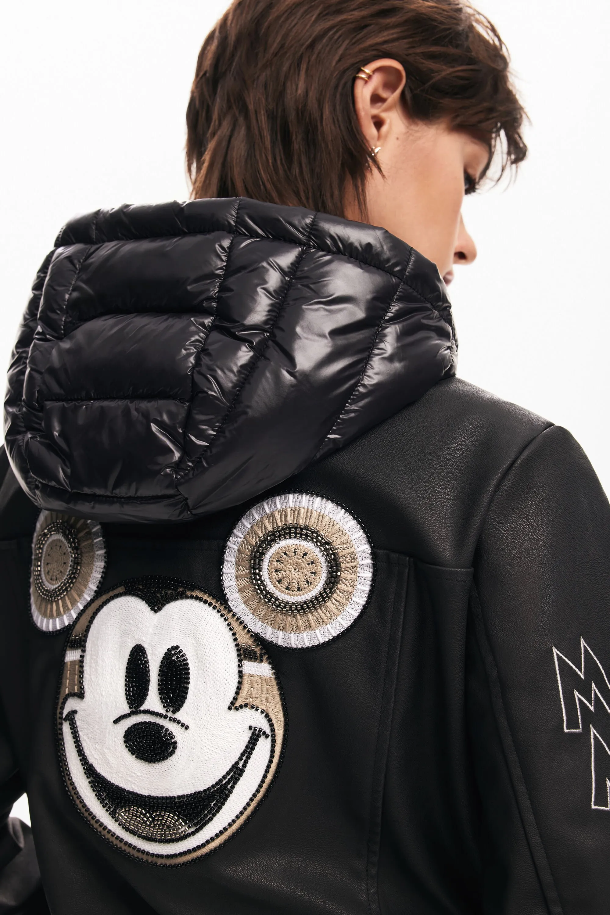 Chaqueta Mickey Mouse