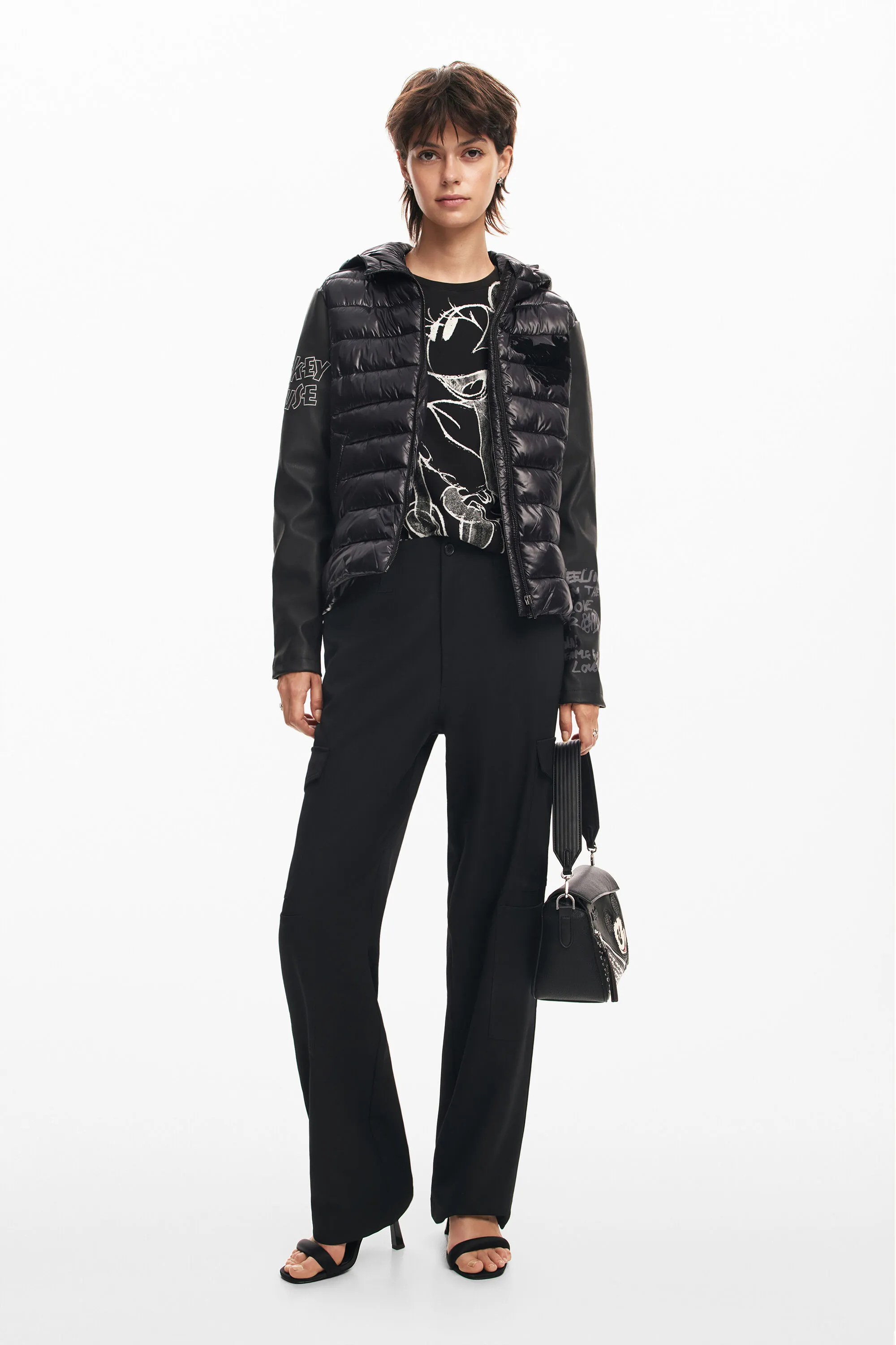 Chaqueta Mickey Mouse