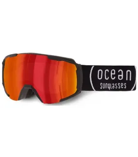 Ocean Kalnas Black Revo Red